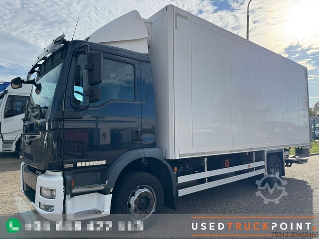 Kühl-/Tiefkühltransport MAN TGM 12.220 / Carrier / Euro 6 / Tail Lift / TUV...