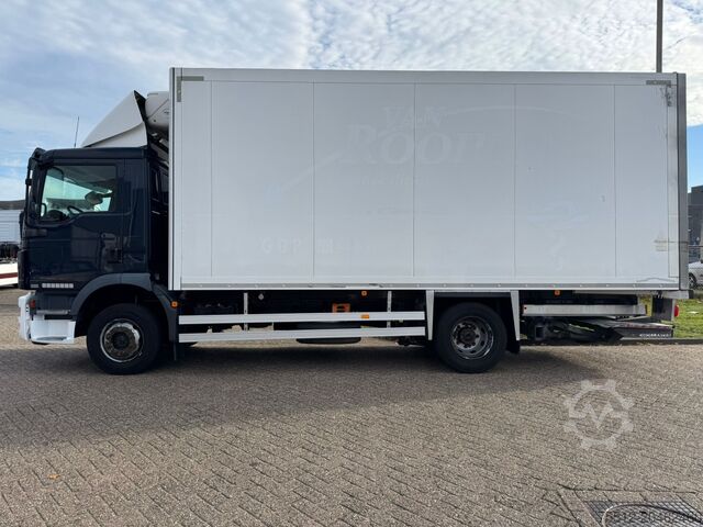 Kühl-/Tiefkühltransport MAN TGM 12.220 / Carrier / Euro 6 / Tail Lift / TUV...