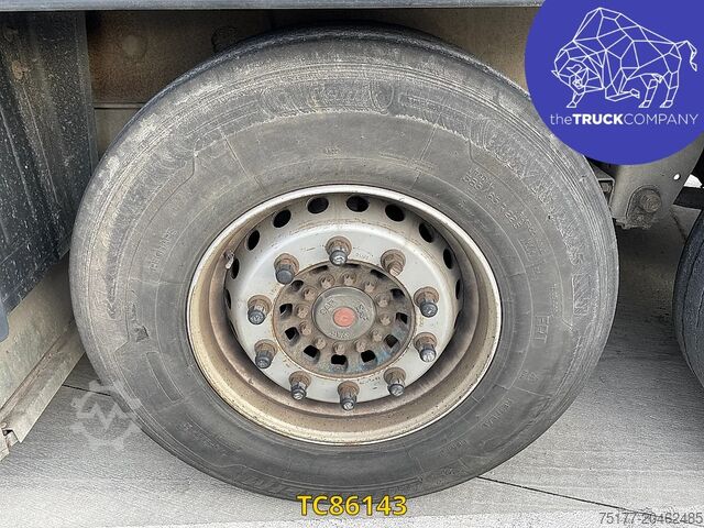 Schiebeplanen Schmitz Cargobull scs 27 srem