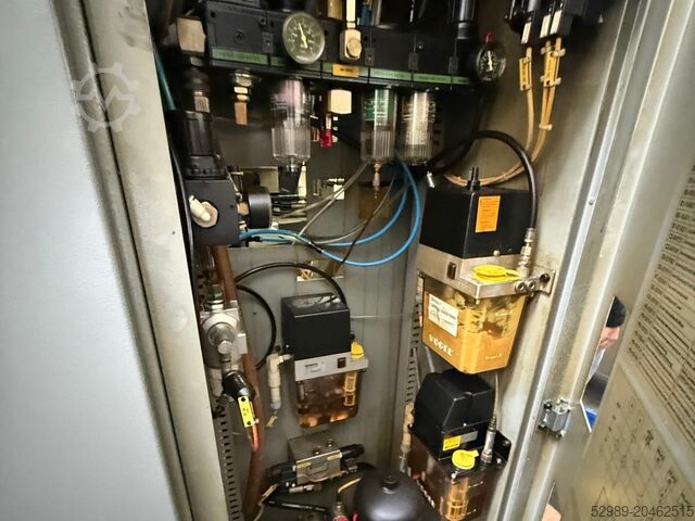 5 ACHSEN - DECKEL MAHO DMU 100P duoBLOCK DECKEL MAHO DMU 100 P duoBLOCK