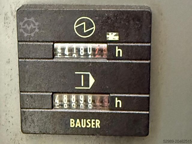 5 ACHSEN - DECKEL MAHO DMU 100P duoBLOCK DECKEL MAHO DMU 100 P duoBLOCK