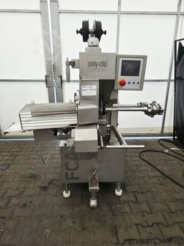 Automatic double clipper Poly-Clip FCA 3430-18
