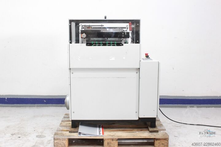 Frontschnittmaschine / Front Cutting Unit Theisen & Bonitz S 201