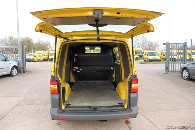 Panel van VW T5 Transporter 1.9 TDI PARKTRONIK 2xSCHIEBETÜR