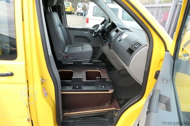 Panel van VW T5 Transporter 1.9 TDI PARKTRONIK 2xSCHIEBETÜR