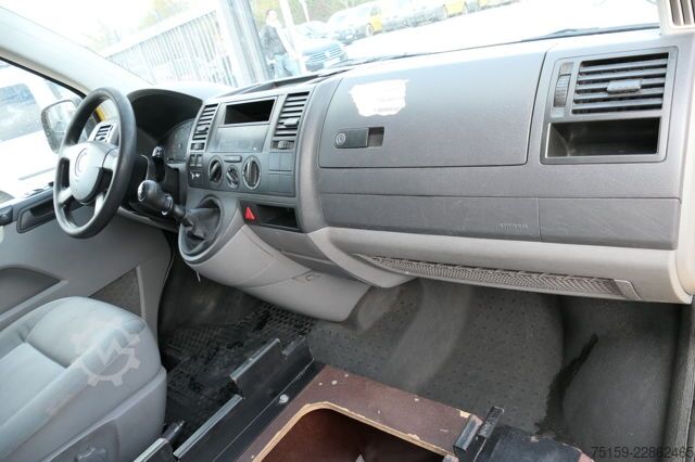 Panel van VW T5 Transporter 1.9 TDI PARKTRONIK 2xSCHIEBETÜR