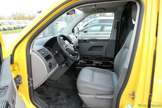 Panel van VW T5 Transporter 1.9 TDI PARKTRONIK 2xSCHIEBETÜR