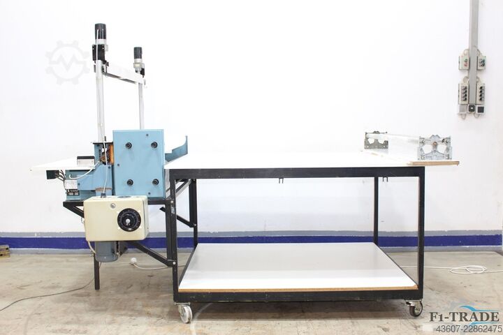 Laminiermaschine / Laminator Hunkeler K 1000