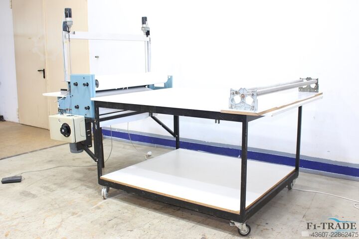 Laminiermaschine / Laminator Hunkeler K 1000