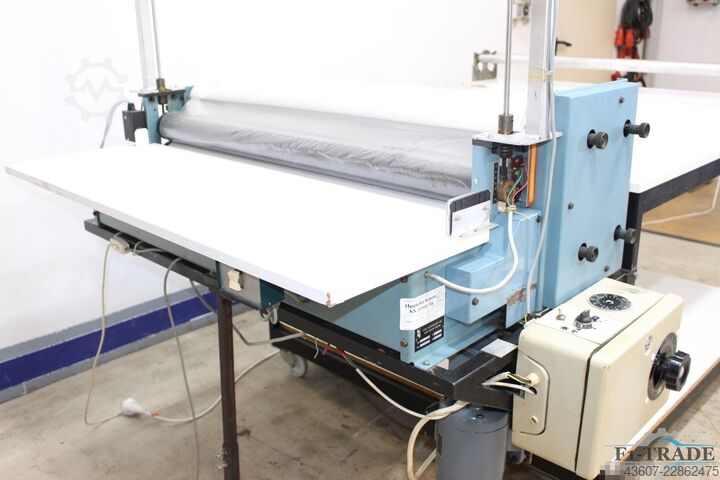 Laminiermaschine / Laminator Hunkeler K 1000