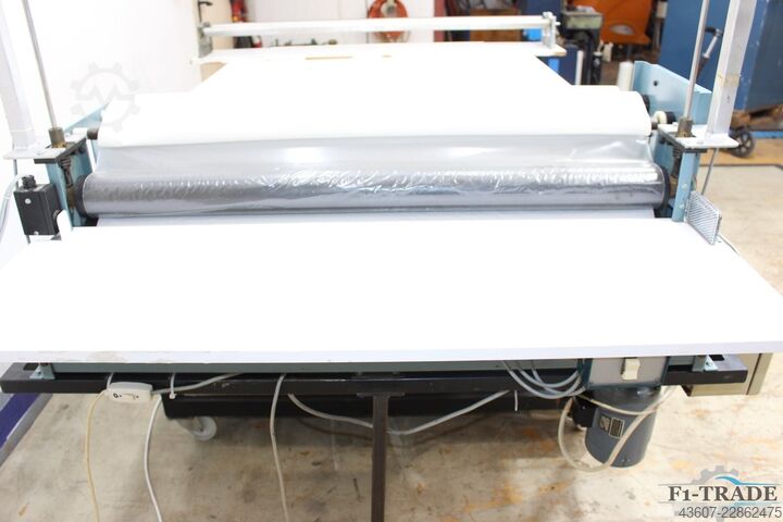Laminiermaschine / Laminator Hunkeler K 1000