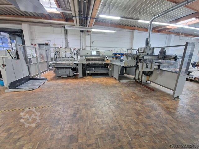 Cutting Line Autotrimm PACE Polar 137XT-AT