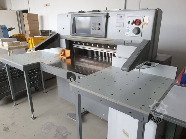 Schneidmaschine Polar 92 XT