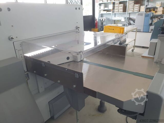 Schneidmaschine Polar 92 XT