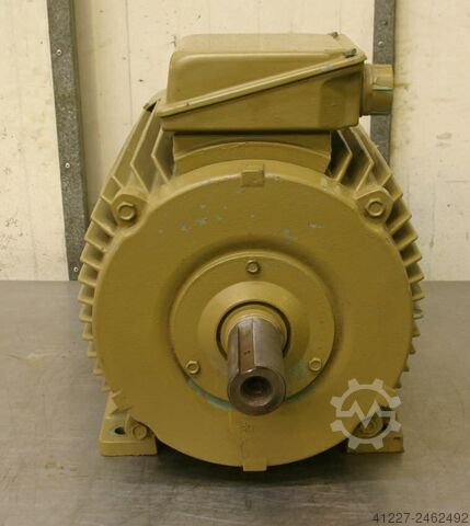 Electric motor 45 kW 2940 Rpm VEM KPR/200L2 TWS