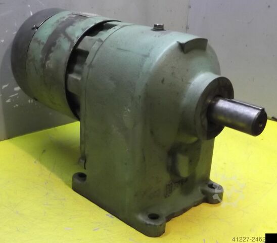 Gear motor 0.4 kW 19 rpm VEM ZDA338