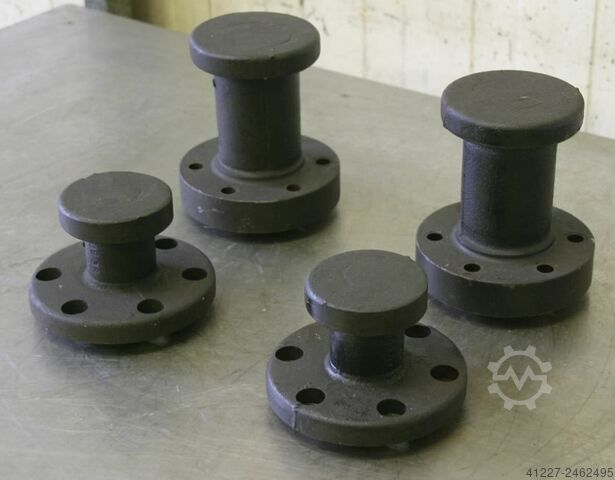 Transport Aufnahmen 4 Stück Sigma Mission 5