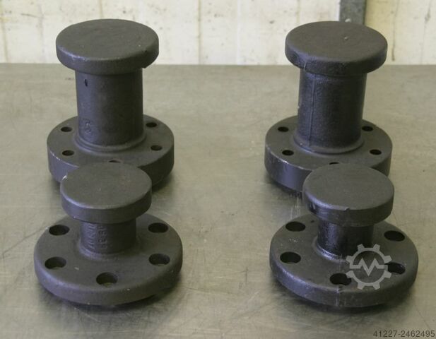 Transport Aufnahmen 4 Stück Sigma Mission 5