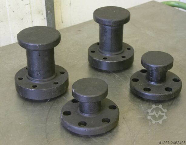 Transport Aufnahmen 4 Stück Sigma Mission 5