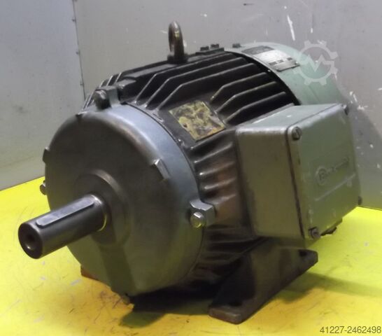Electric motor 5.5 kW 1450 rpm Tennie ERY5,5/4-75