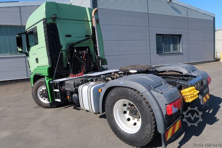 Standard SZM MAN TGS 18.460 4x4 H BLS