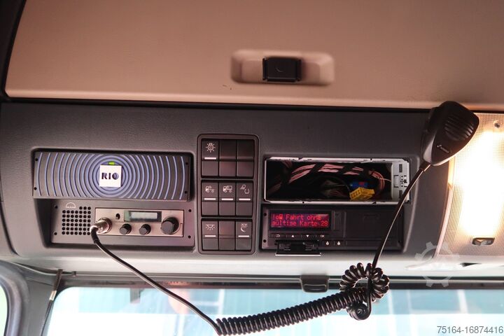 Standard SZM MAN TGS 18.460 4x4 H BLS