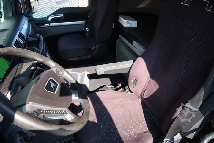 Standard SZM MAN TGS 18.460 4x4 H BLS