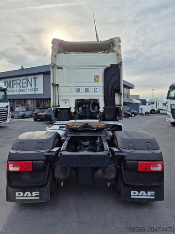 Standard-Traktor DAF XF 480 FT SPACE CAB