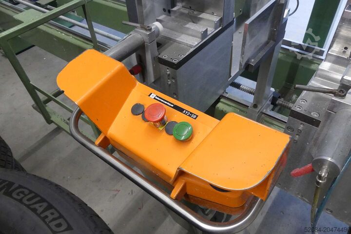 Profil-Ablängmaschine oder Trennsäge Profil-Ablängmaschine