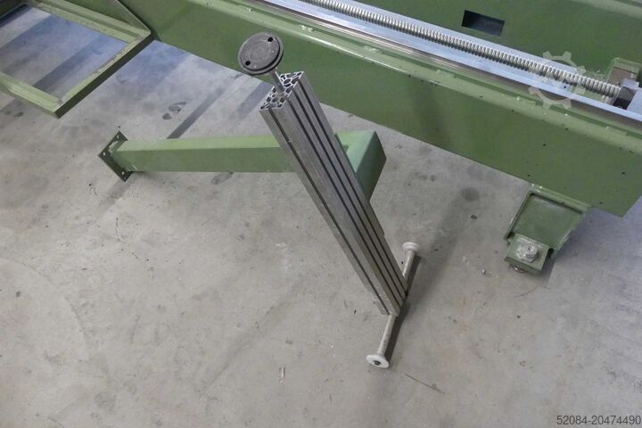 Profil-Ablängmaschine oder Trennsäge Profil-Ablängmaschine