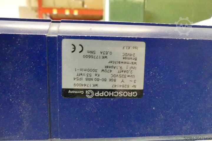 Profil-Ablängmaschine oder Trennsäge Profil-Ablängmaschine