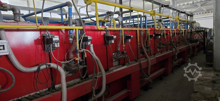 Glass burner Italforni 