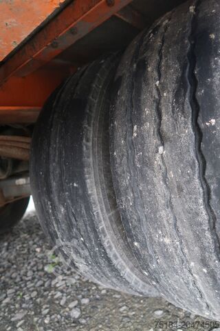 Tieflader Anhänger Goldhofer TU 3-24/80 "Basic"