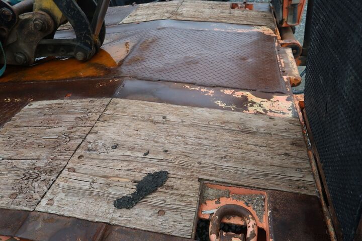 Tieflader Anhänger Goldhofer TU 3-24/80 "Basic"