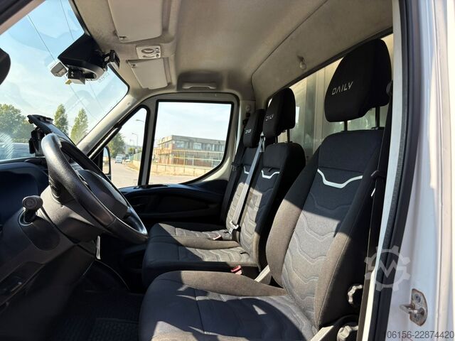 Kühltransporter Iveco Daily 60