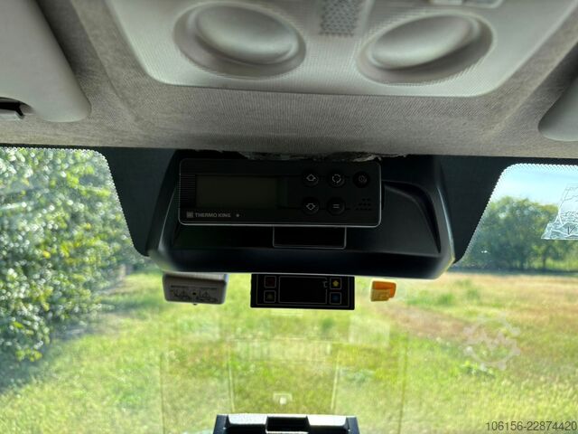 Kühltransporter Iveco Daily 60