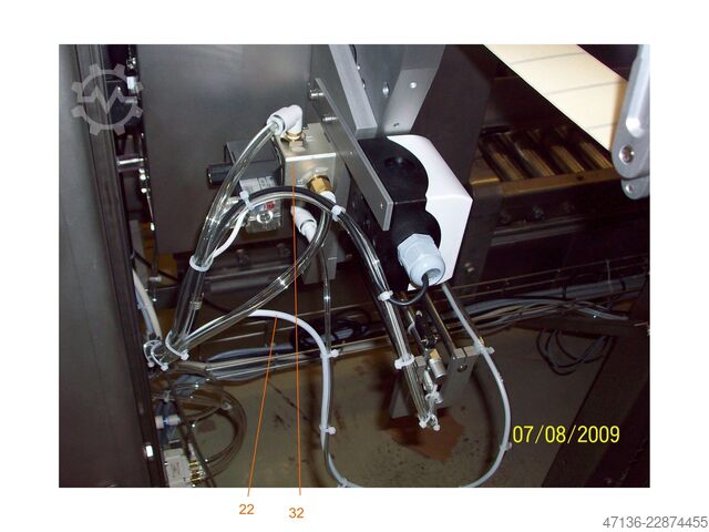 Karton Etikettierung HERMA DS Herma DS 110