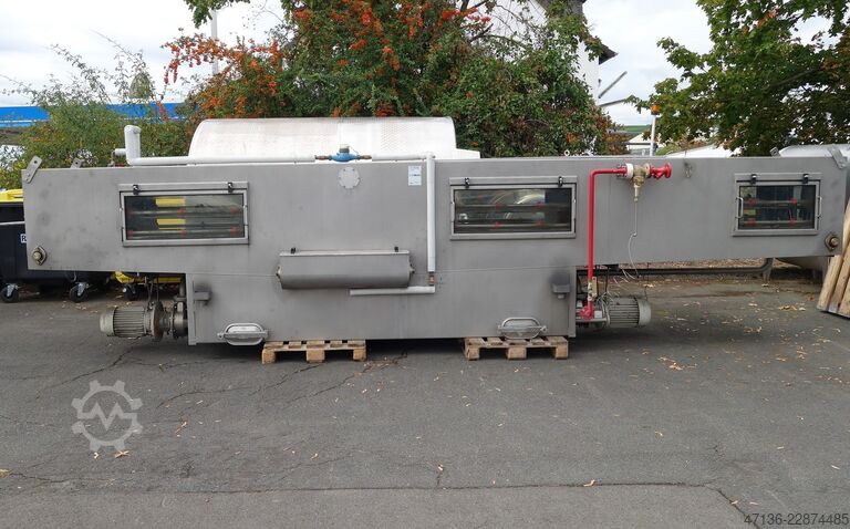 Kastenwascher KRONES KGW-65-S-E