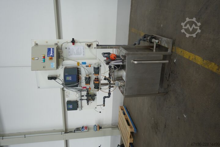 Cl O2 Dosieranlage für Rinserwasser Prominent PMHD 2005802972