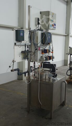 Cl O2 Dosieranlage für Rinserwasser Prominent PMHD 2005802972