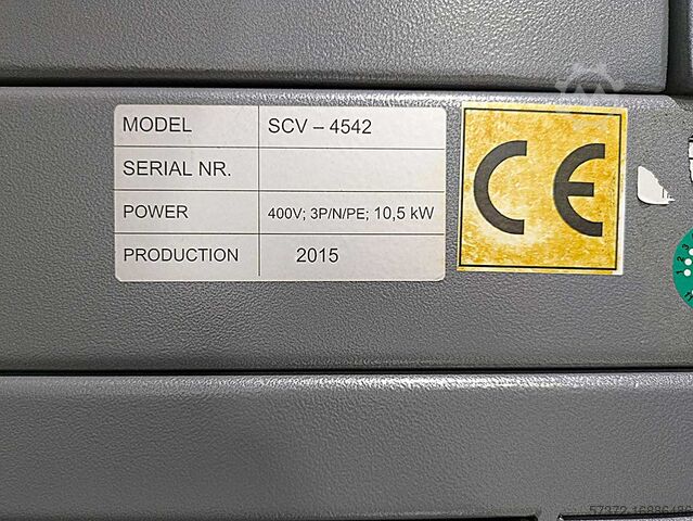 Fully Automatic L-Sealer Schlichter SCV-4542