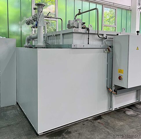 Kühlmittelanlage Ruez 