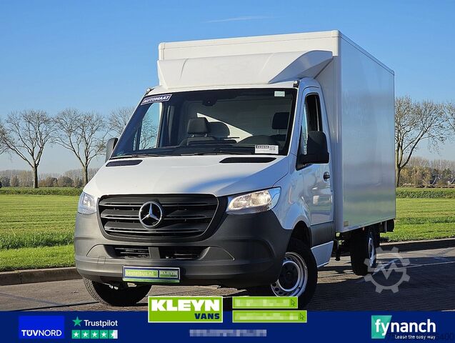 Koffer MERCEDES-BENZ SPRINTER 314 ac automaat EURO6