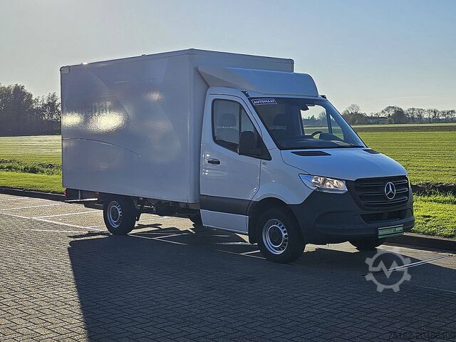 Koffer MERCEDES-BENZ SPRINTER 314 ac automaat EURO6