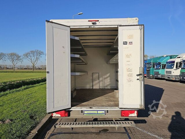 Koffer MERCEDES-BENZ SPRINTER 314 ac automaat EURO6