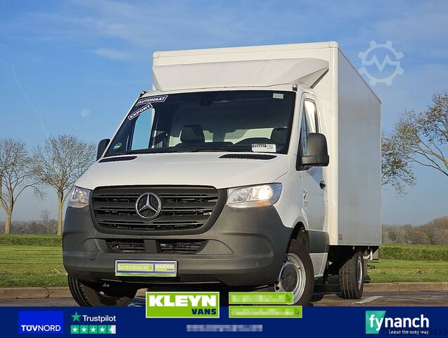 Koffer MERCEDES-BENZ SPRINTER 314 ac automaat EURO6