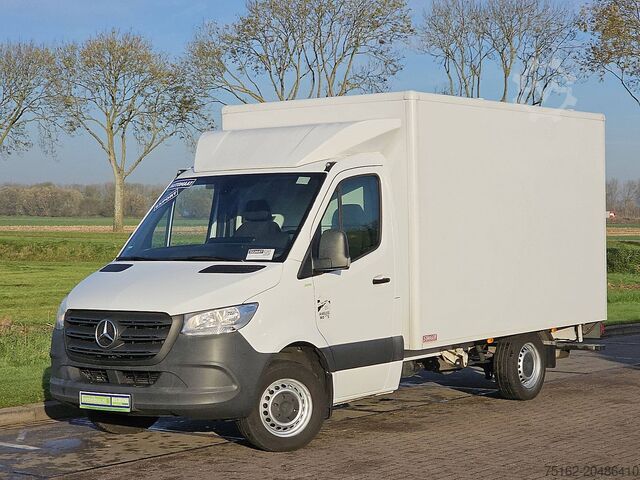 Koffer MERCEDES-BENZ SPRINTER 314 ac automaat EURO6