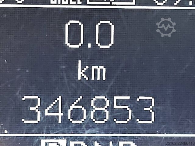 Koffer MERCEDES-BENZ SPRINTER 314 ac automaat EURO6