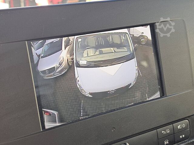 Koffer MERCEDES-BENZ SPRINTER 314 ac automaat EURO6