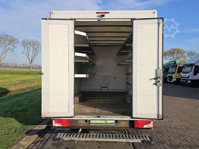 Koffer MERCEDES-BENZ SPRINTER 314 ac automaat EURO6